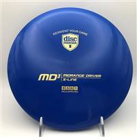 Discmania S Line MD3 176.0g