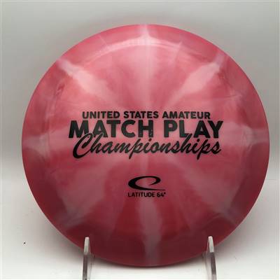 Latitude 64 Gold Ballista Pro 173.8g - US Amateur Match Play Championships Stamp