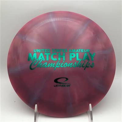 Latitude 64 Gold Ballista Pro 173.9g - US Amateur Match Play Championships Stamp
