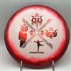 Dynamic Discs Fuzion Orbit Fugitive 177.0g - 10 Year Anniversary Stamp