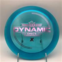 Dynamic Discs Lucid Ice Trespass 175.6g - 10 Year Anniversary Stamp