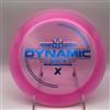 Dynamic Discs Lucid Ice Trespass 174.7g - 10 Year Anniversary Stamp
