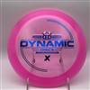 Dynamic Discs Lucid Ice Trespass 173.5g - 10 Year Anniversary Stamp