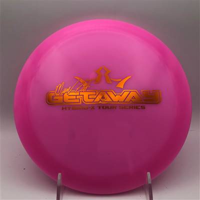 Dynamic Discs Hybrid-X Getaway 176.2g - Mason Ford Tour Series