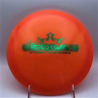 Dynamic Discs Hybrid-X Getaway 175.5g - Mason Ford Tour Series