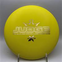 Dynamic Discs Classic Hybrid Judge 173.1g - 10 Year Anniversary Stamp