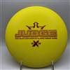 Dynamic Discs Classic Hybrid Judge 173.8g - 10 Year Anniversary Stamp