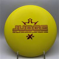 Dynamic Discs Classic Hybrid Judge 173.8g - 10 Year Anniversary Stamp