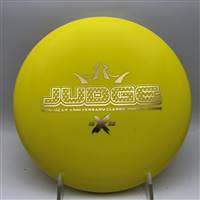 Dynamic Discs Classic Hybrid Judge 174.0g - 10 Year Anniversary Stamp