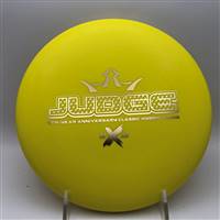 Dynamic Discs Classic Hybrid Judge 173.6g - 10 Year Anniversary Stamp