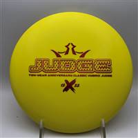 Dynamic Discs Classic Hybrid Judge 173.2g - 10 Year Anniversary Stamp