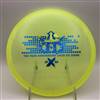 Dynamic Discs Lucid Ice Judge 174.2g - 10 Year Anniversary Stamp