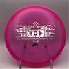 Dynamic Discs Lucid Ice Judge 174.2g - 10 Year Anniversary Stamp