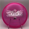 Dynamic Discs Lucid Ice Judge 174.8g - 10 Year Anniversary Stamp