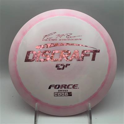 Discraft ESP Force 174.3g