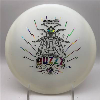 Discraft UV Z Buzzz 179.2g - 2023 Michigan Disc Golf Association