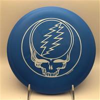 Discmania Flex 1 P2 174.1g - Grateful Dead "Steal Your Face' Stamp