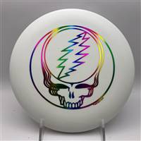 Discmania Flex 1 P2 175.8g - Grateful Dead "Steal Your Face' Stamp