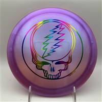 Discmania Chroma FD 175.0g - Grateful Dead "Steal Your Face' Stamp
