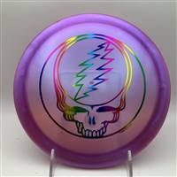 Discmania Chroma FD 176.4g - Grateful Dead "Steal Your Face' Stamp
