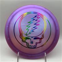 Discmania Chroma FD 174.8g - Grateful Dead "Steal Your Face' Stamp