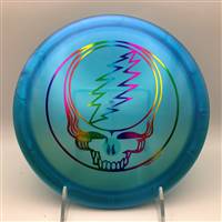 Discmania Chroma FD 175.8g - Grateful Dead "Steal Your Face' Stamp