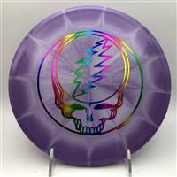 Discmania Lux Vapor Mutant 176.7g - Grateful Dead "Steal Your Face' Stamp