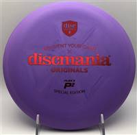 Discmania Flex 3 P2 173.8g - Special Edition Stamp
