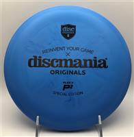 Discmania Flex 3 P2 174.2g - Special Edition Stamp