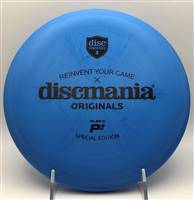 Discmania Flex 3 P2 174.3g - Special Edition Stamp