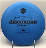 Discmania Flex 3 P2 174.1g - Special Edition Stamp