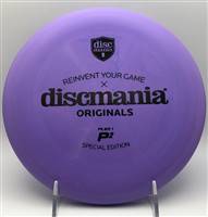 Discmania Flex 1 P2 174.7g - Special Edition Stamp