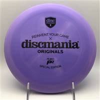 Discmania Flex 1 P2 174.7g - Special Edition Stamp