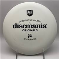 Discmania Flex 1 P2 175.2g - Special Edition Stamp