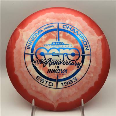 Innova Halo Star Aero 180.8g - 40th Anniversary Stamp