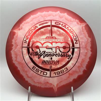 Innova Halo Star Aero 179.9g - 40th Anniversary Stamp