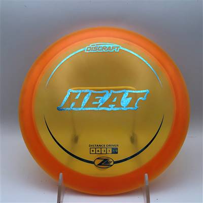 Discraft Z Lite Heat 157.0g