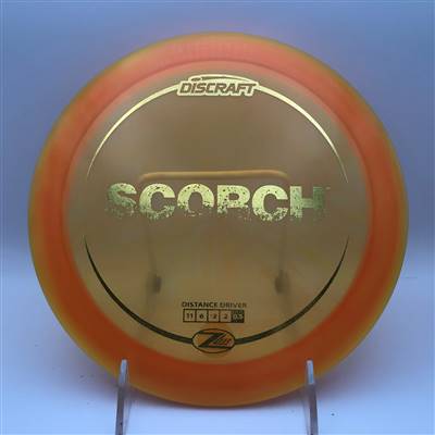 Discraft Z Lite Scorch 161.2g