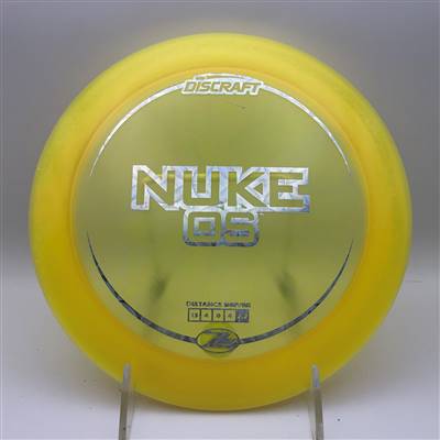 Discraft Z Lite Nuke OS 160.2g