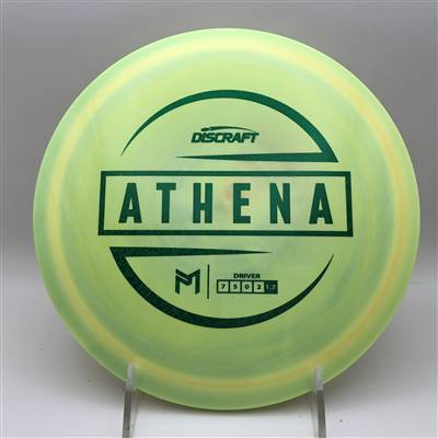 Paul McBeth ESP Athena 177.1g