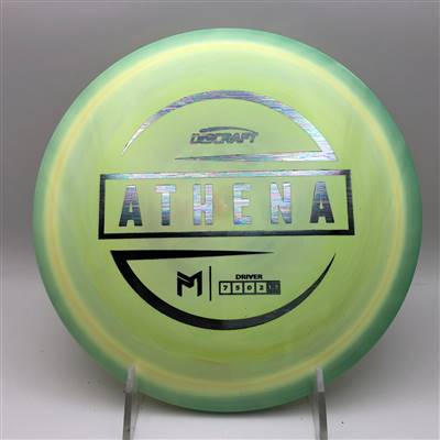 Paul McBeth ESP Athena 176.0g