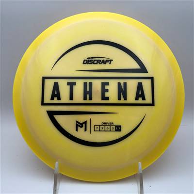 Paul McBeth ESP Athena 173.8g