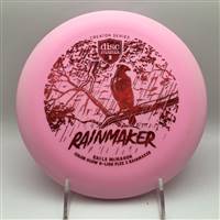 Discmania Color Glow D Line Flex 3 Rainmaker 173.3g - Eagle McMahon's Triumph Series Bottom Stamp