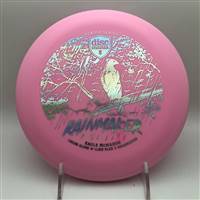 Discmania Color Glow D Line Flex 3 Rainmaker 173.5g - Eagle McMahon's Triumph Series Bottom Stamp