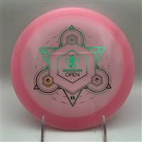 Discmania Color Glow C Line FD3 173.8g - Discmania Open Stamp