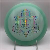 Discmania Color Glow C Line FD3 175.5g - Discmania Open Stamp