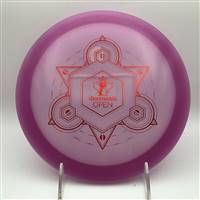 Discmania Color Glow C Line FD3 175.6g - Discmania Open Stamp