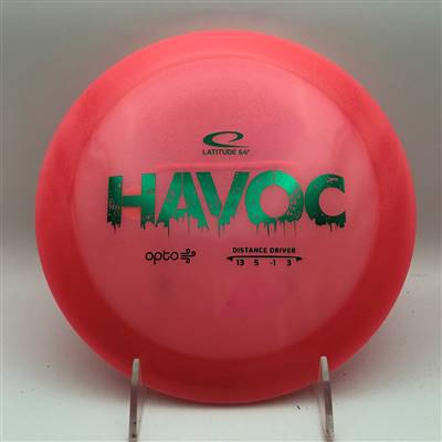 Latitude 64 Opto Air Havoc 159.3g