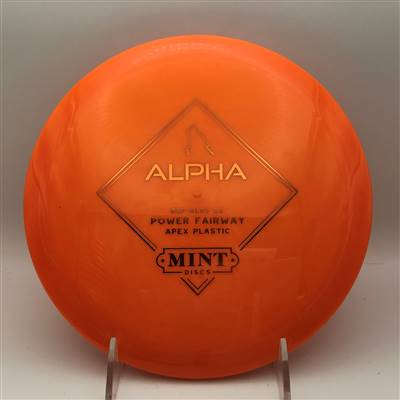 Mint Discs Apex Alpha 176.8g