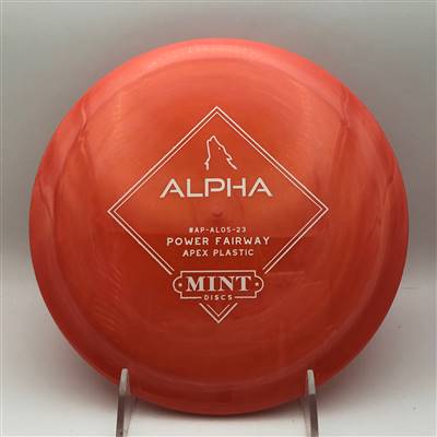 Mint Discs Apex Alpha 176.9g